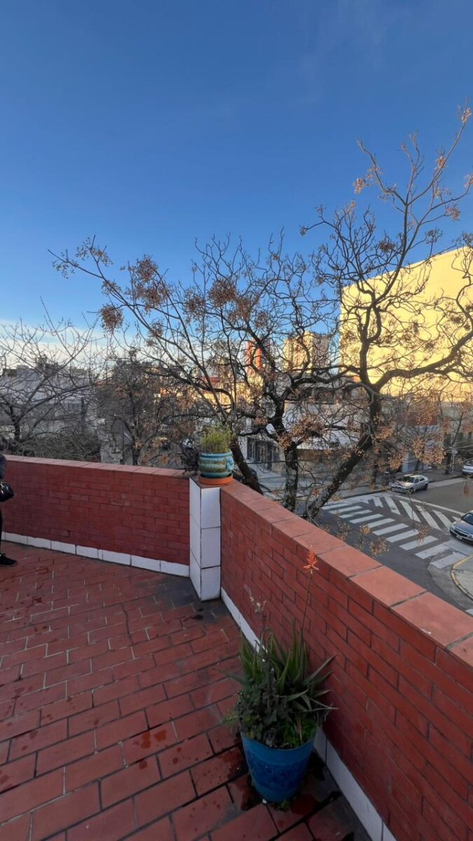 PH 3/4 amb AL FRENTE en esquina c/ TERRAZA y Balcones pleno Boedo !!! - 35
