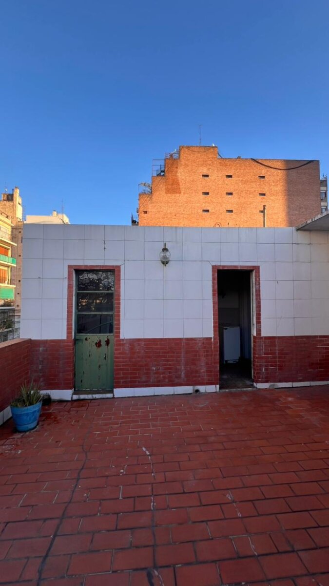 PH 3/4 amb AL FRENTE en esquina c/ TERRAZA y Balcones pleno Boedo !!! - 29
