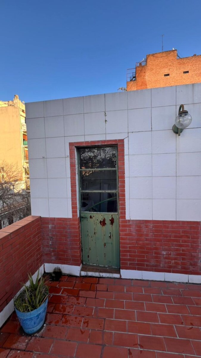 PH 3/4 amb AL FRENTE en esquina c/ TERRAZA y Balcones pleno Boedo !!! - 30