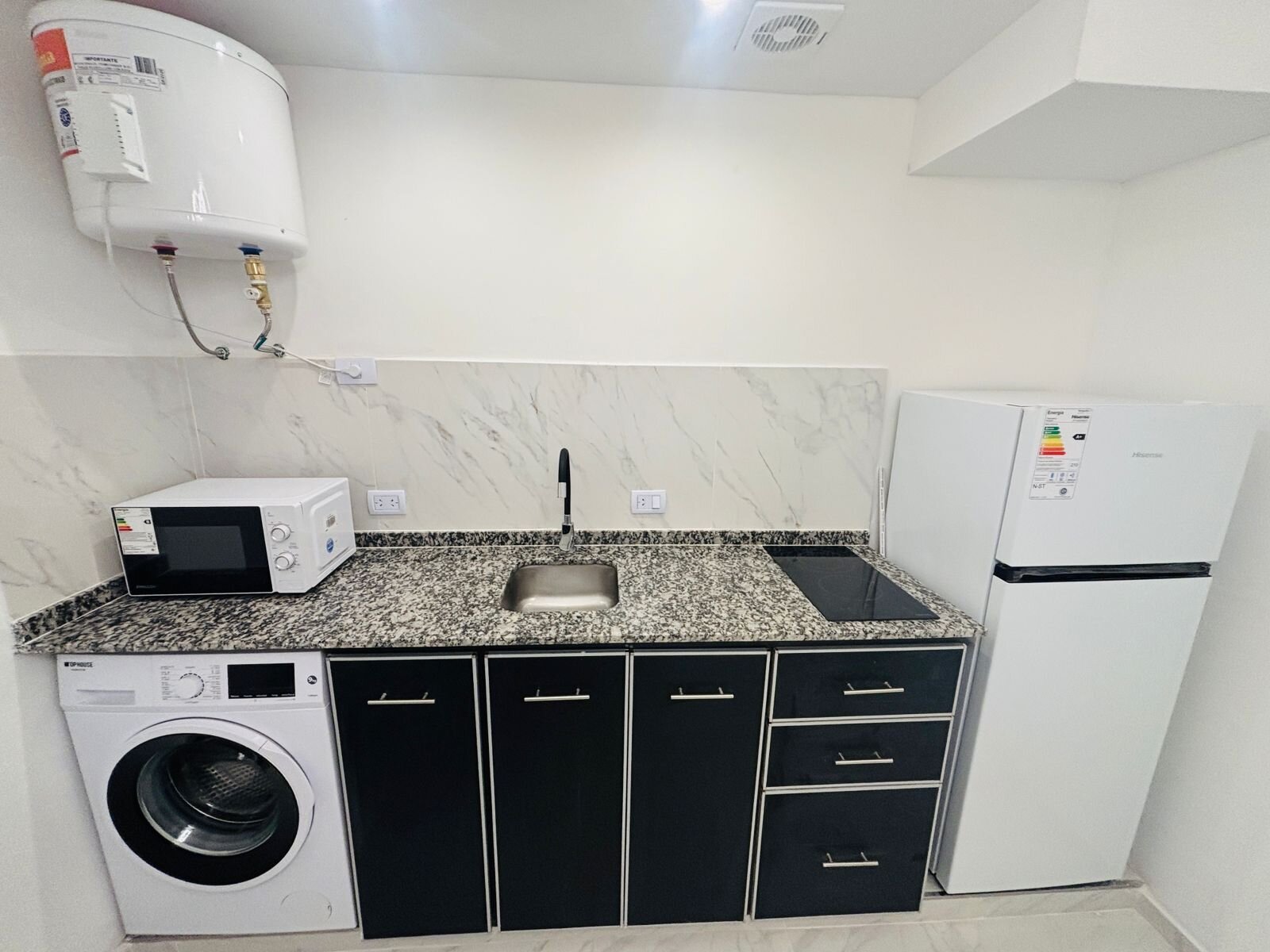 Se vende un departamento de 2 ambientes totalmente refaccionado - Recoleta — foto 8