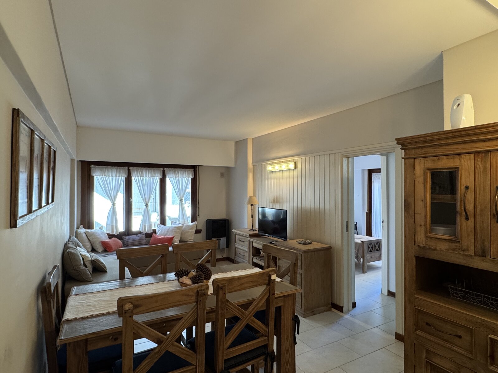 Departamento 3 ambientes en venta Pinamar | Gas natural | Muy cerca del mar - 3
