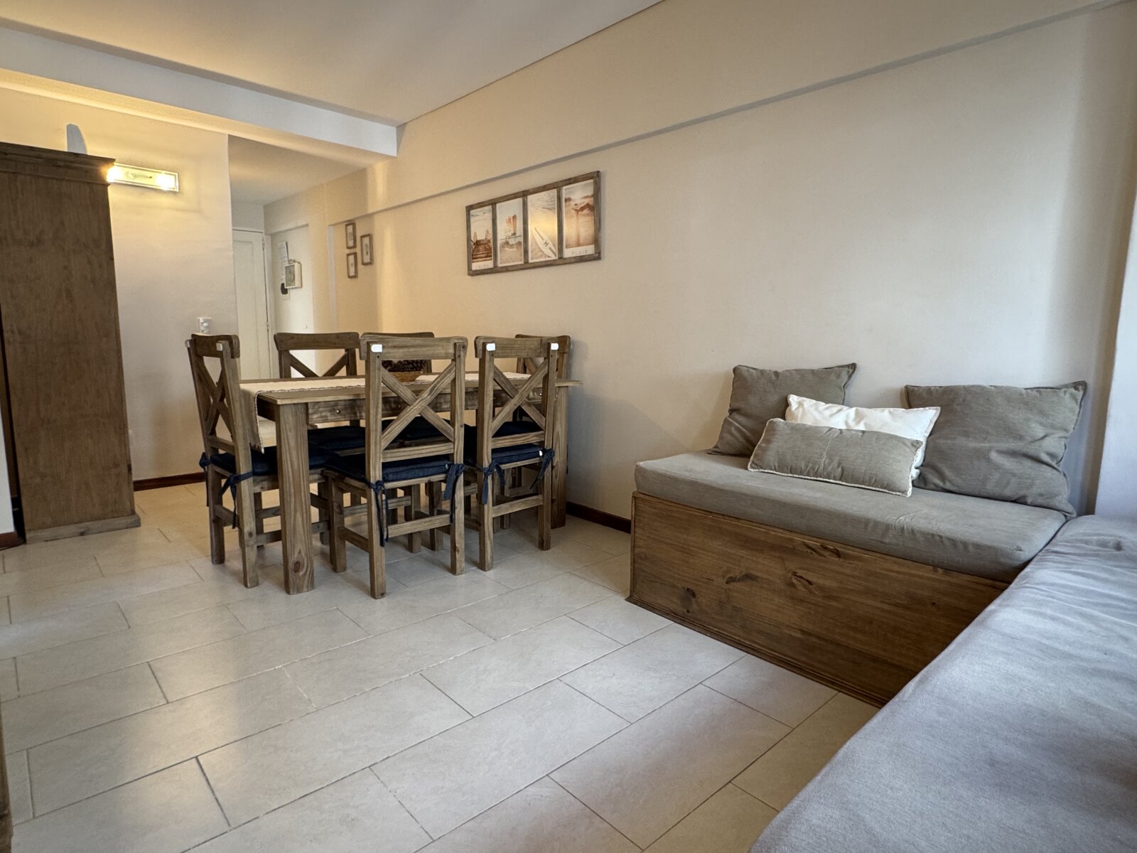 Departamento 3 ambientes en venta Pinamar | Gas natural | Muy cerca del mar - 4