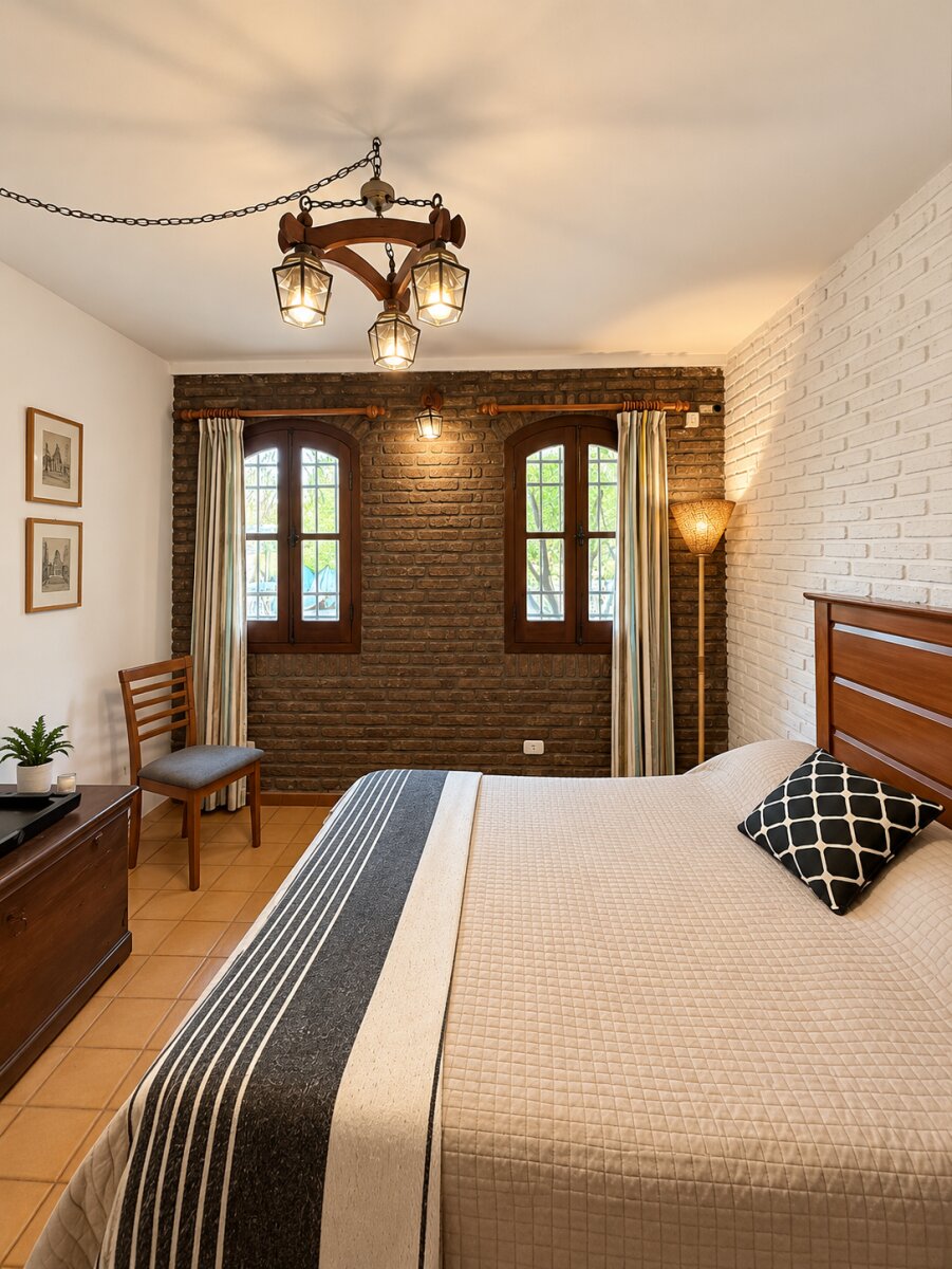 MUNIAGURRIA Y EVA PERON - CASA CON JARDÍN Y PARRILLERO — foto 6