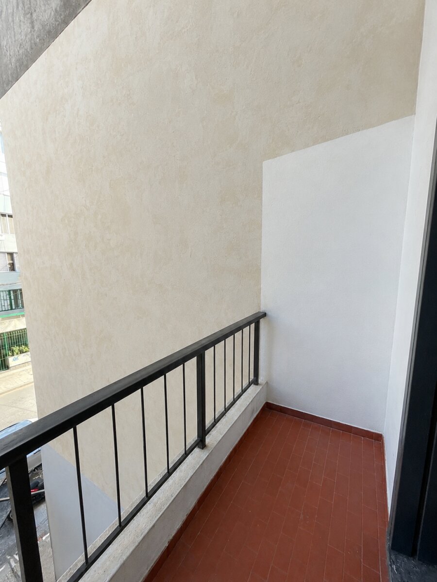 MITRE 1425 - BALCON + PATIO - 7