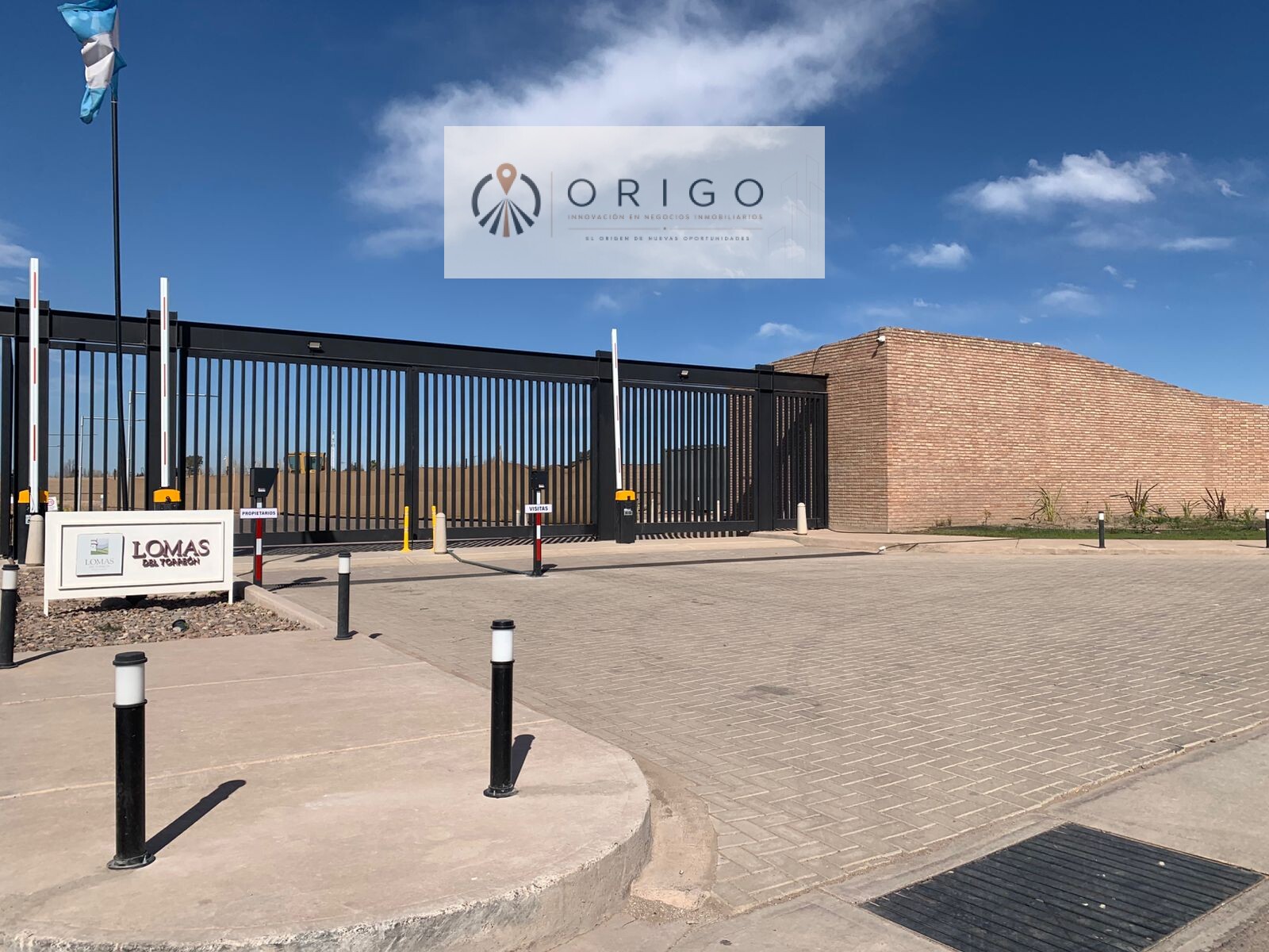 Lote en Venta en Maipu, Mendoza