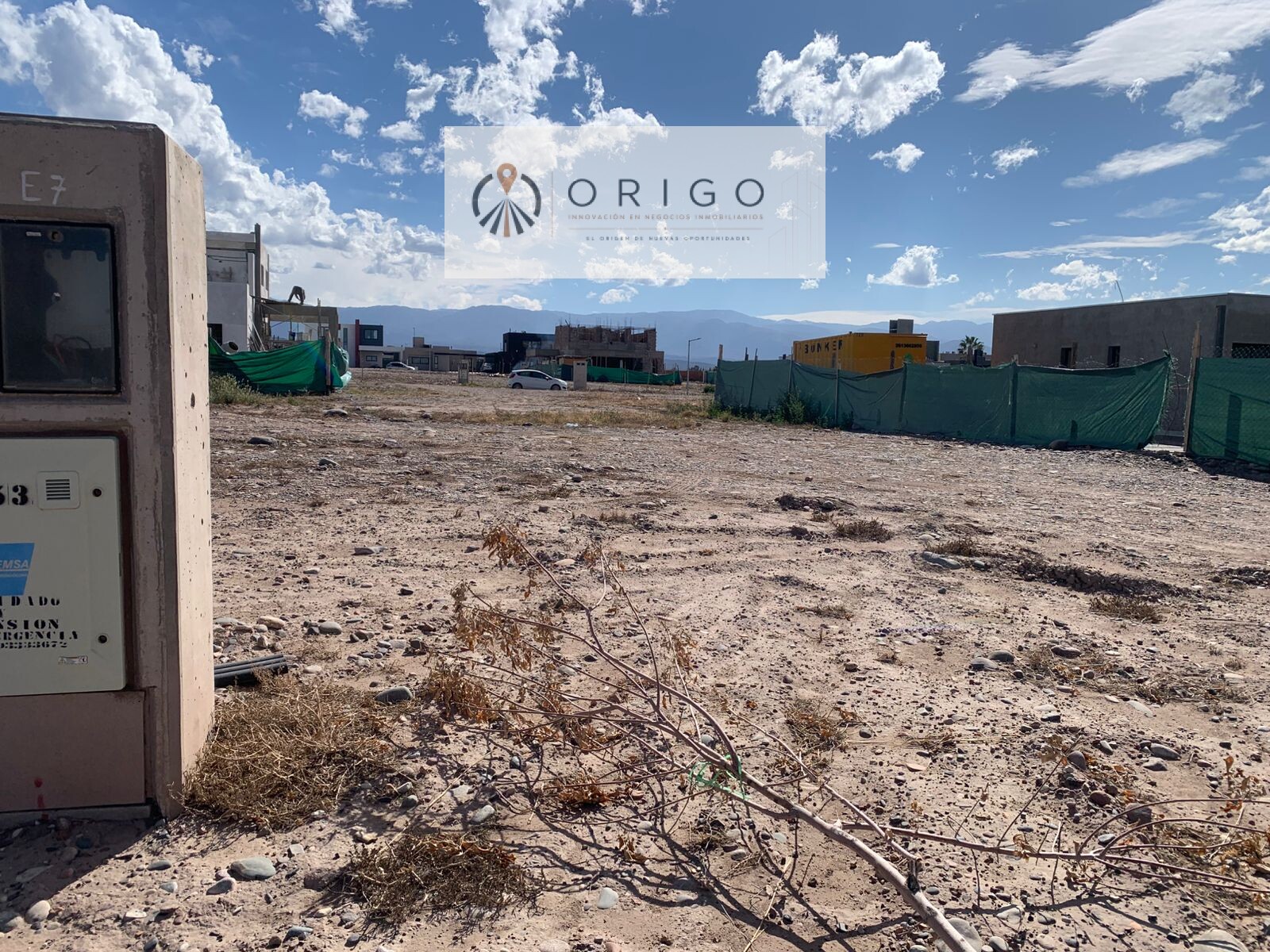 Lote en Venta en Maipu, Mendoza
