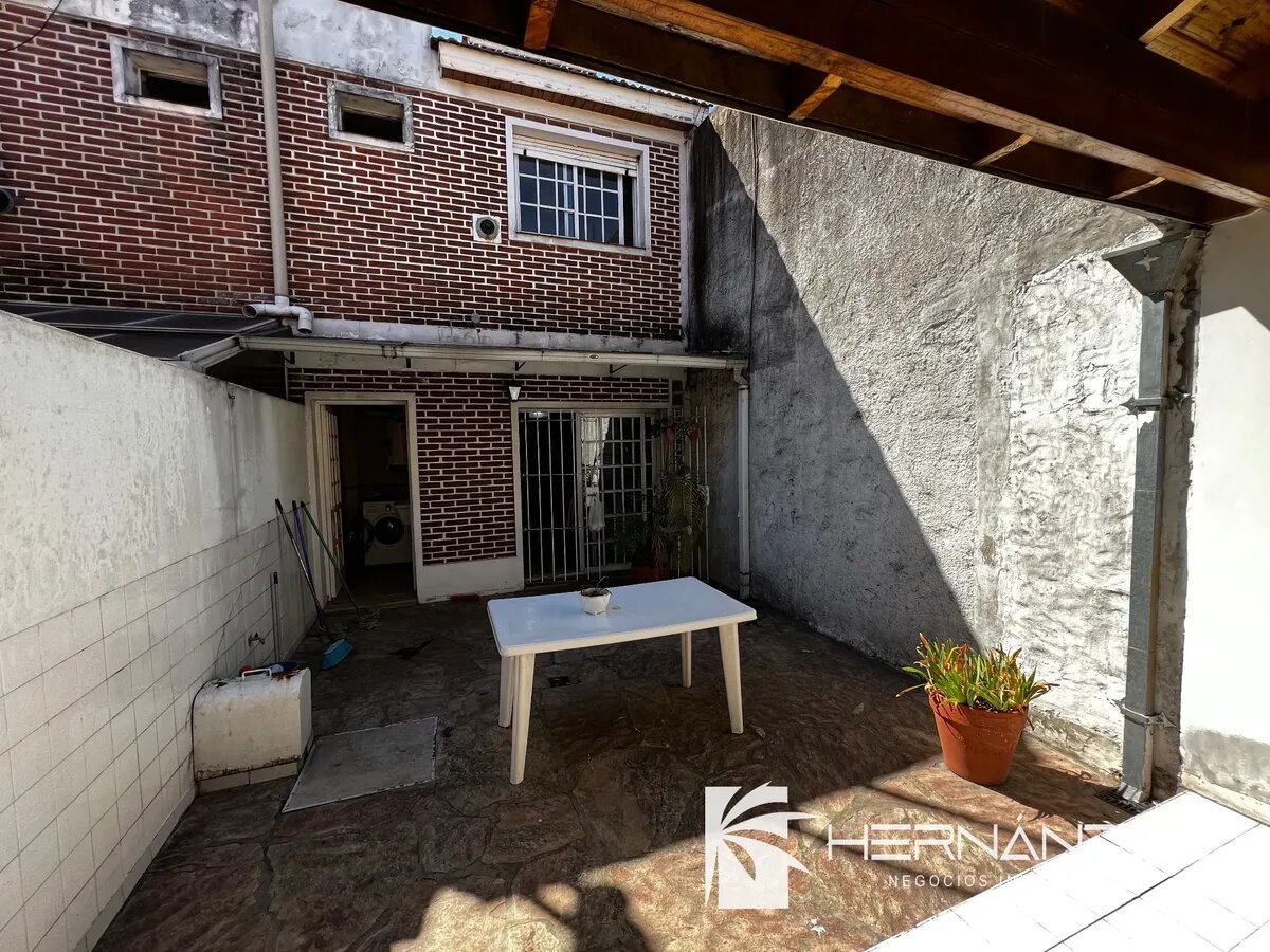 Venta Duplex Parrilla Y Cochera Permuta . Apto Credito - 8