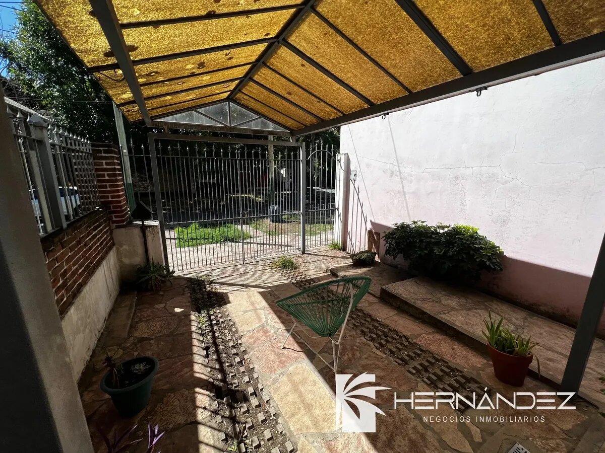 Venta Duplex Parrilla Y Cochera Permuta . Apto Credito - 17