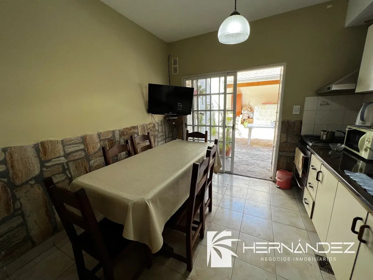 Venta Duplex Parrilla Y Cochera Permuta . Apto Credito - 5