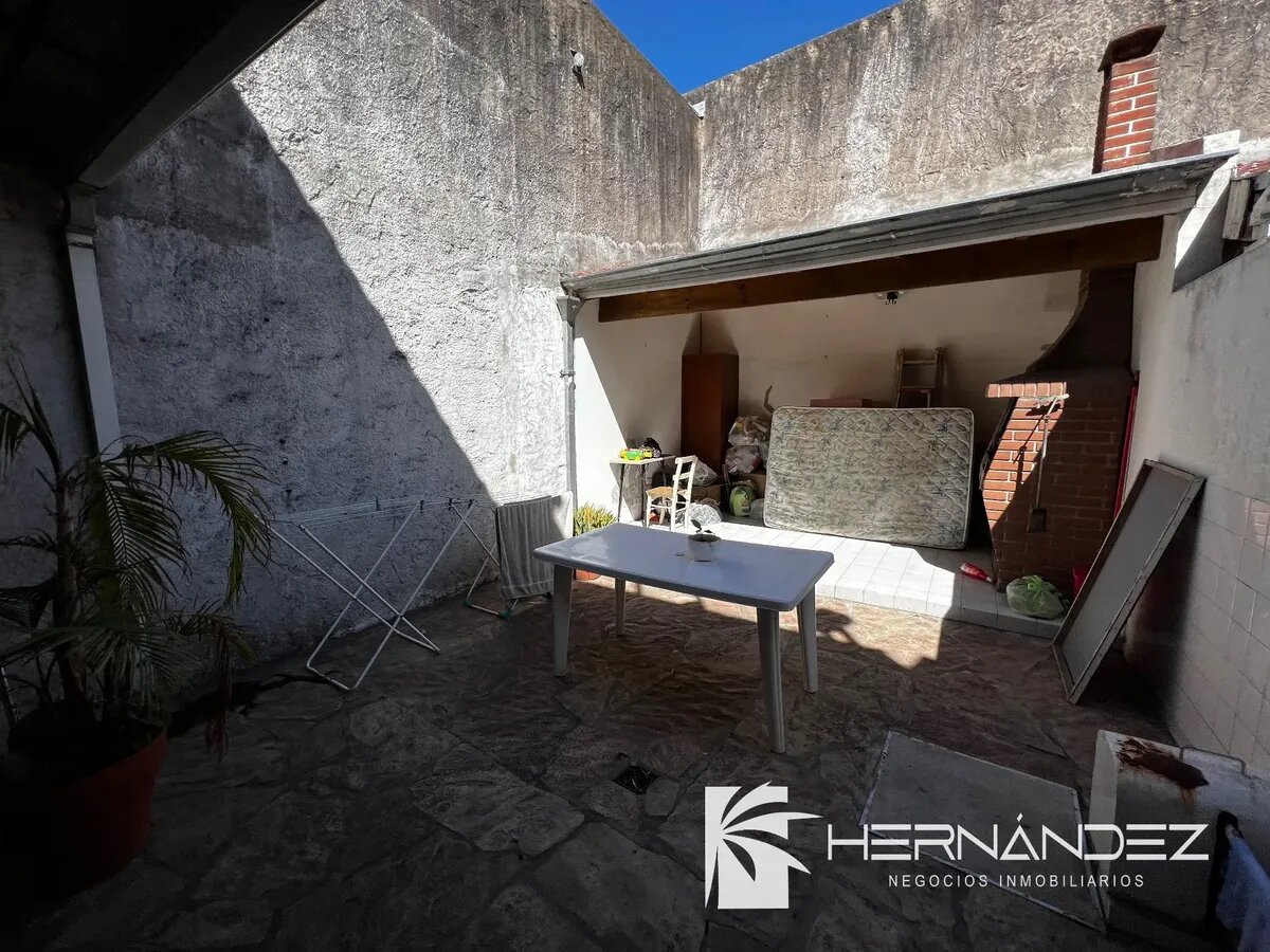 Venta Duplex Parrilla Y Cochera Permuta . Apto Credito - 7