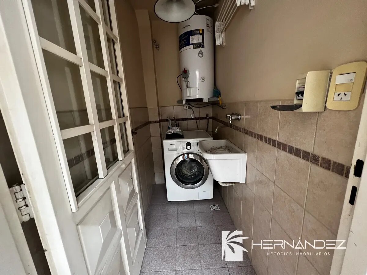 Venta Duplex Parrilla Y Cochera Permuta . Apto Credito - 9