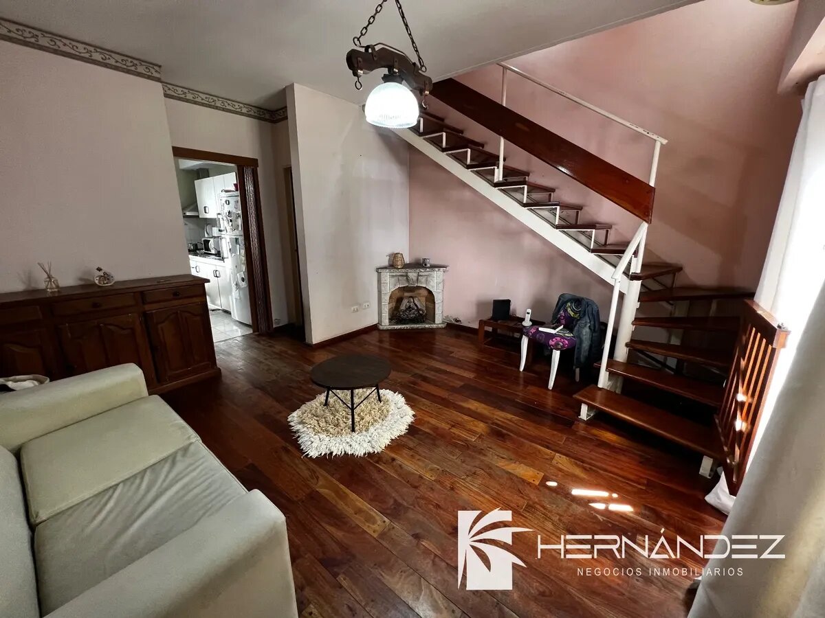 Venta Duplex Parrilla Y Cochera Permuta . Apto Credito - 3