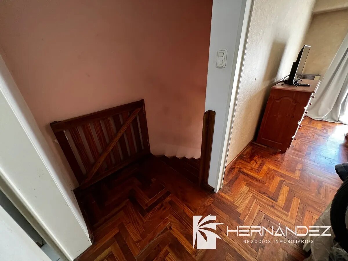 Venta Duplex Parrilla Y Cochera Permuta . Apto Credito - 13