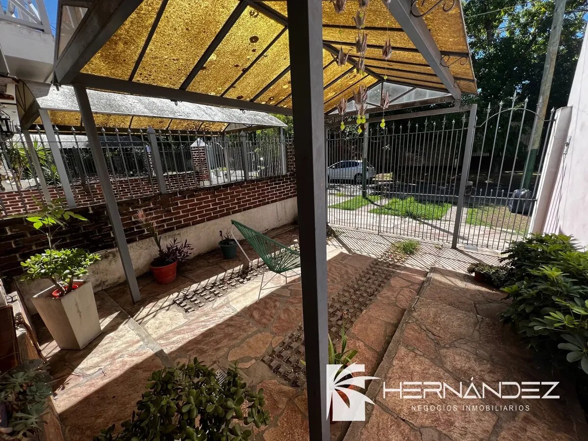 Venta Duplex Parrilla Y Cochera Permuta . Apto Credito - 16