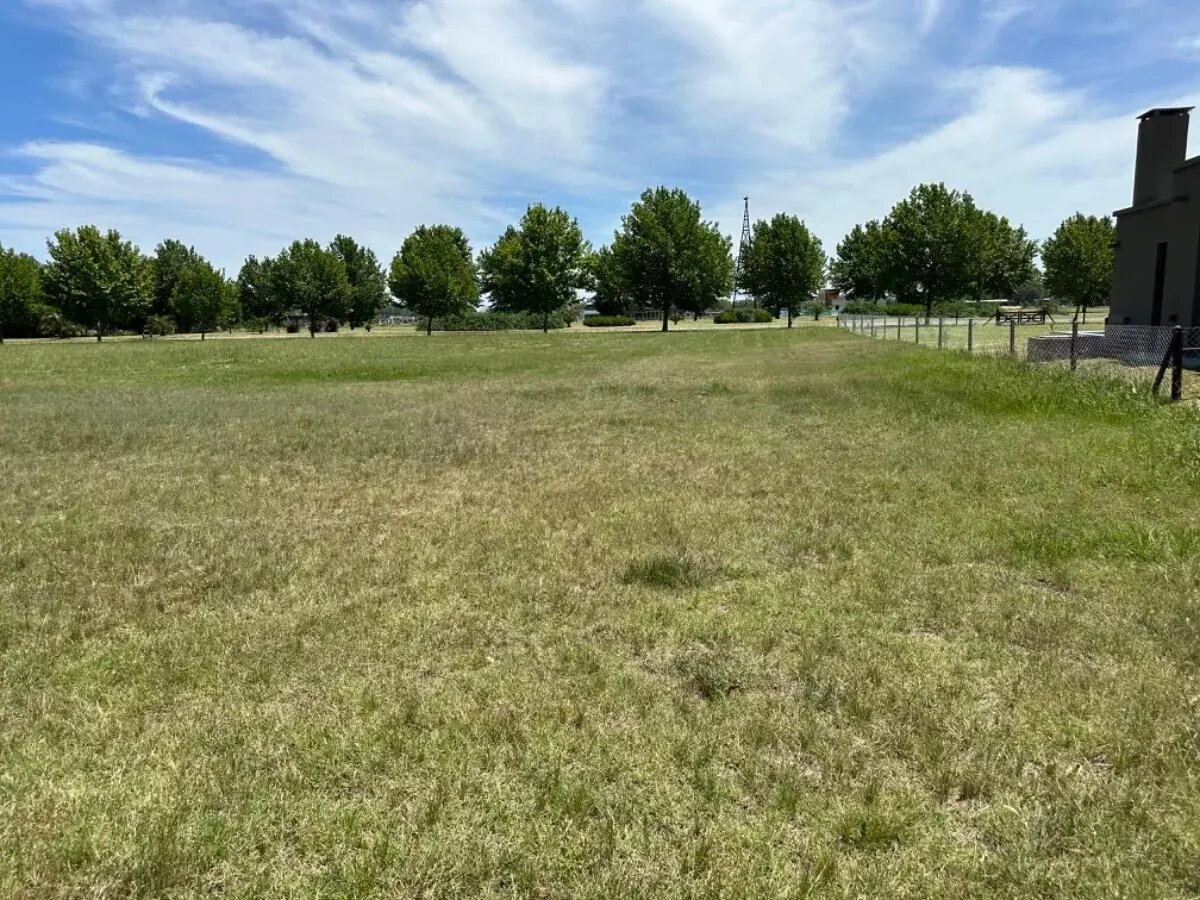 Venta Lote 1500 M2 Estancia Villa Maria - 2