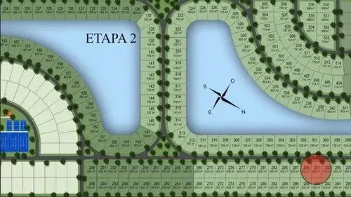 Venta Lote Barrio Damasia Al Sur - 6