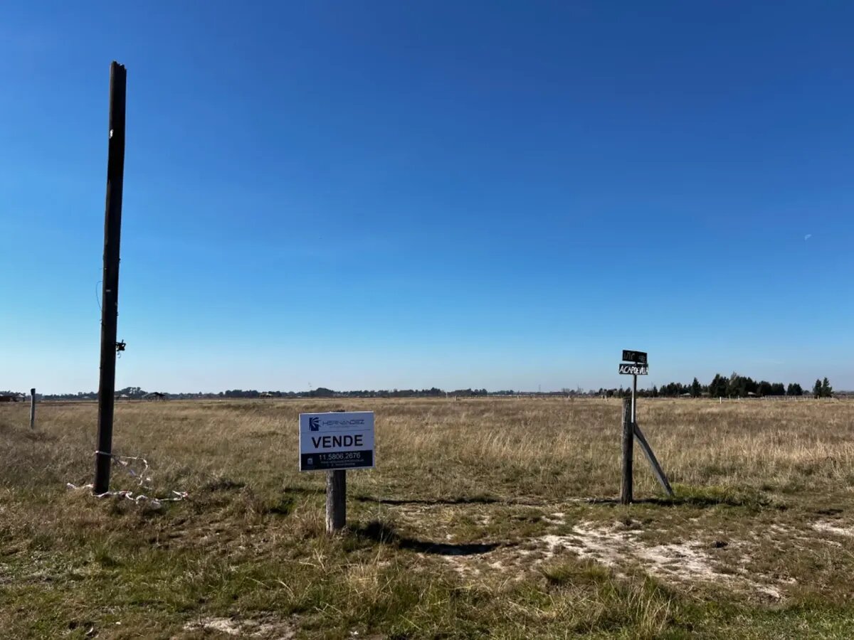 Venta Fracción Campo Presidente Perón Ideal Barrio Proyecto - 16