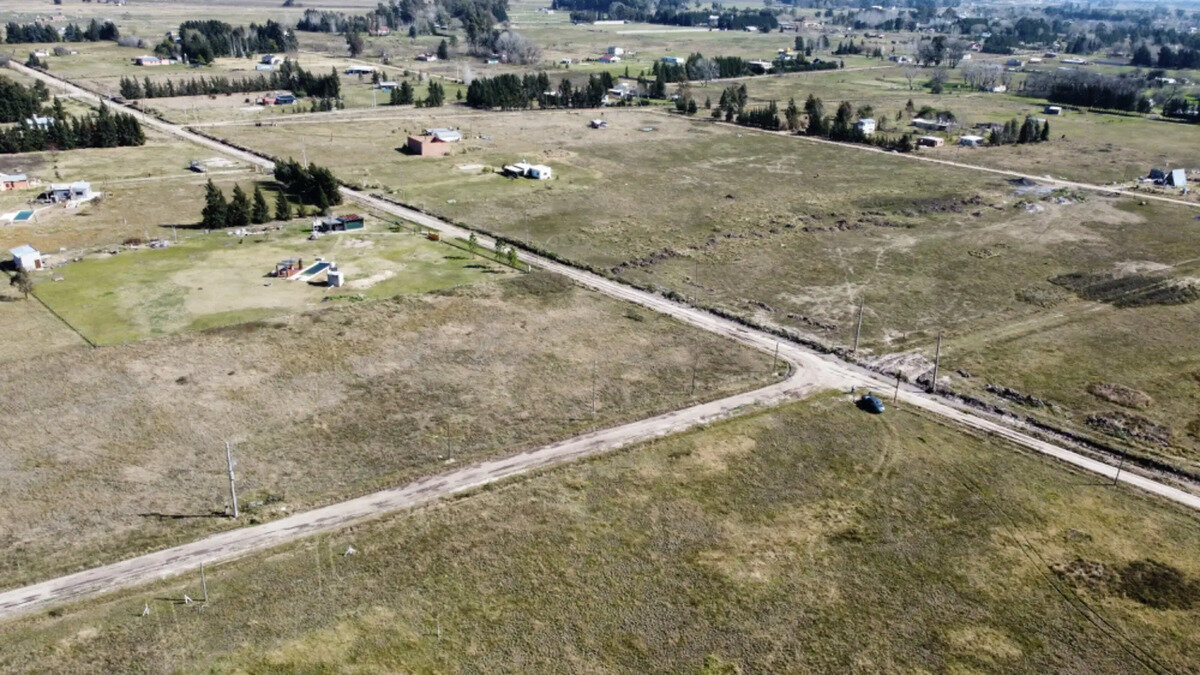 Venta Fracción Campo Presidente Perón Ideal Barrio Proyecto - 12