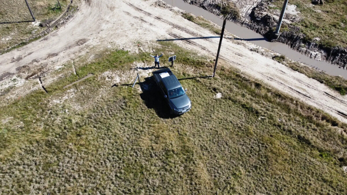 Venta Fracción Campo Presidente Perón Ideal Barrio Proyecto - 15
