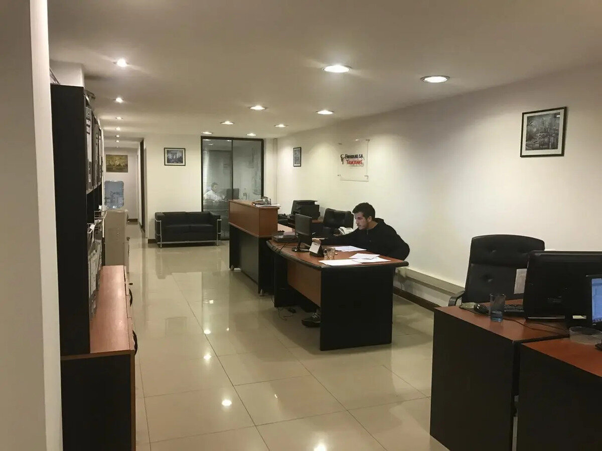 Venta Oficina Microcentro - 3