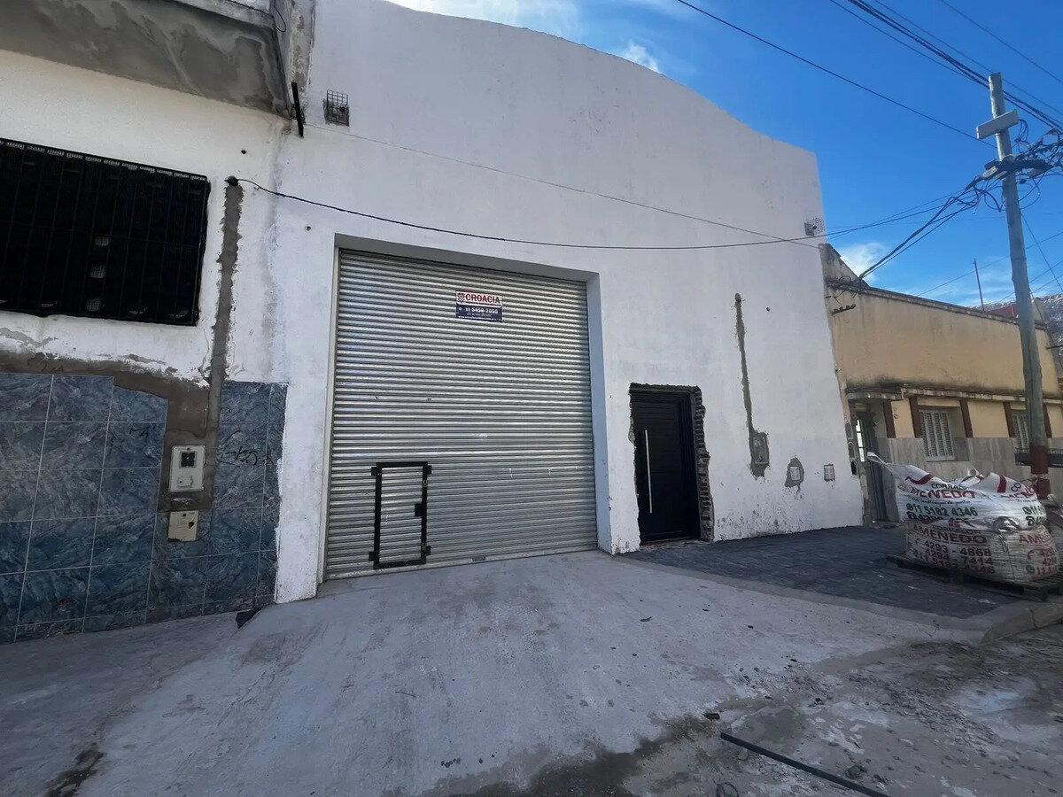 Importante Galpón Depósito En V. Alsina - Acepta Permuta - 4