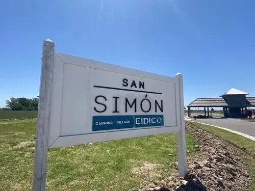 Venta Lote Barrio San Simon - 1