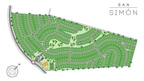 Venta Lote Barrio San Simon - 3