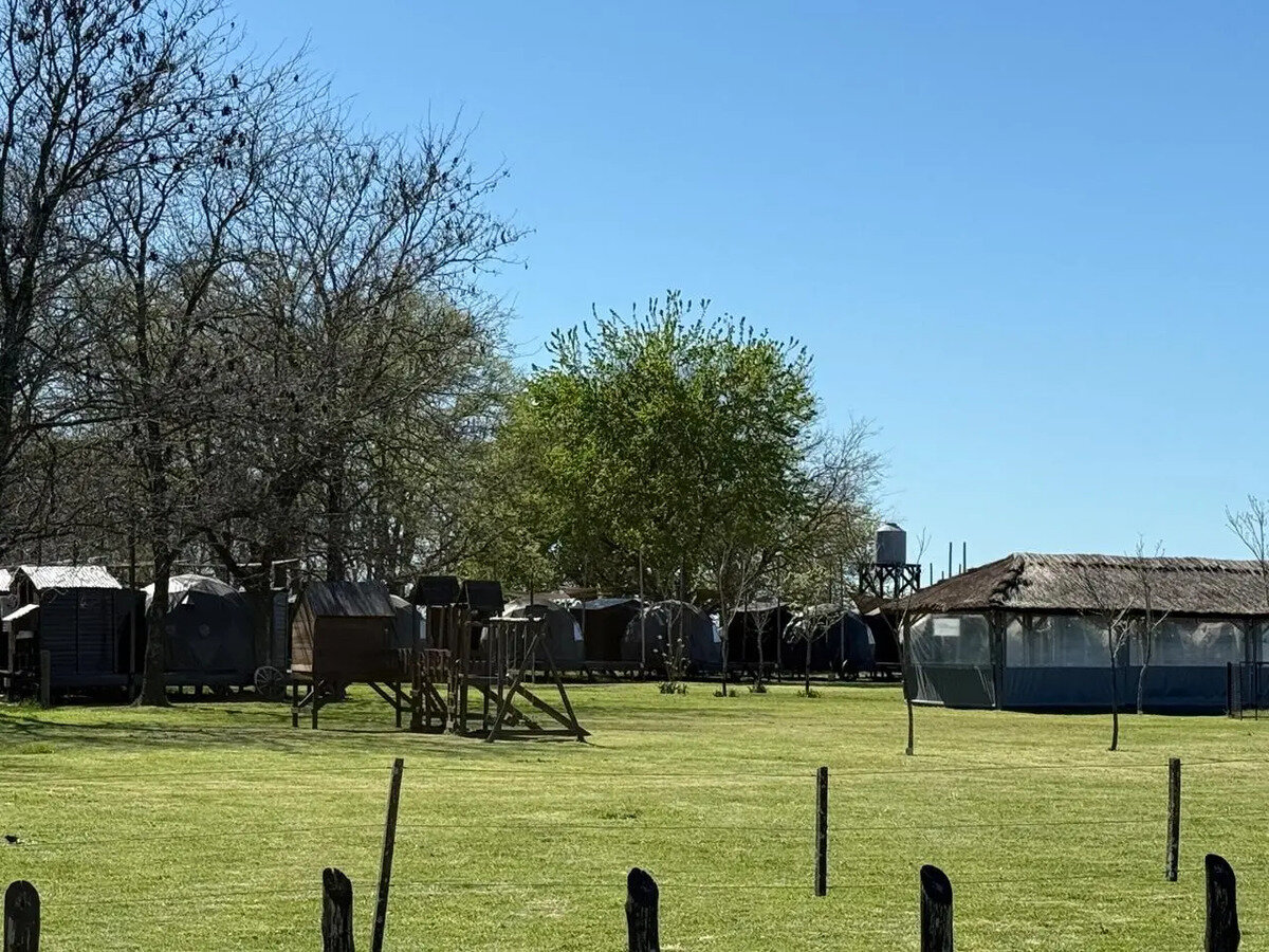 Venta Terreno Barrio Puesto Viejo Estancia Polo Cañuelas — foto 7