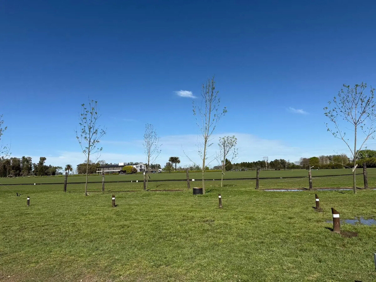 Venta Terreno Barrio Puesto Viejo Estancia Polo Cañuelas — foto 14