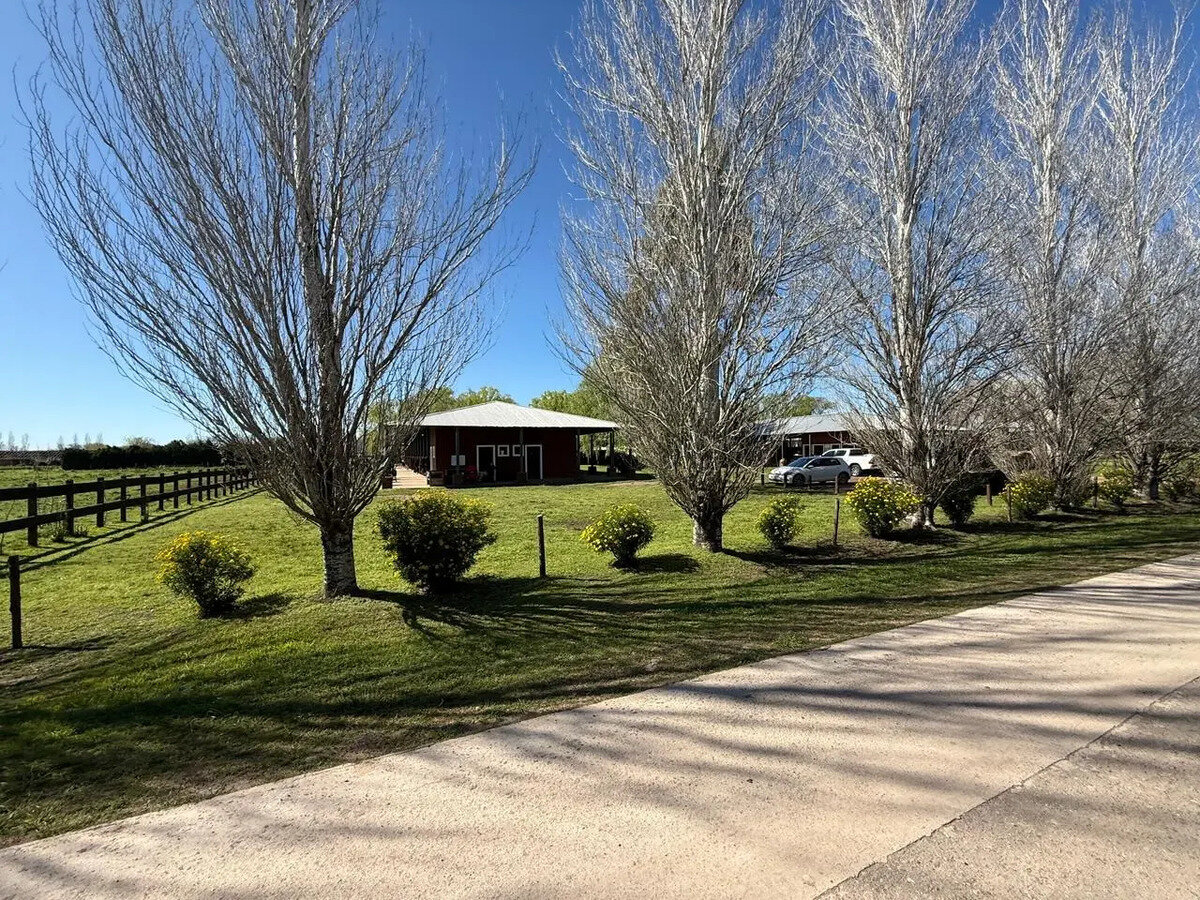 Venta Terreno Barrio Puesto Viejo Estancia Polo Cañuelas — foto 9