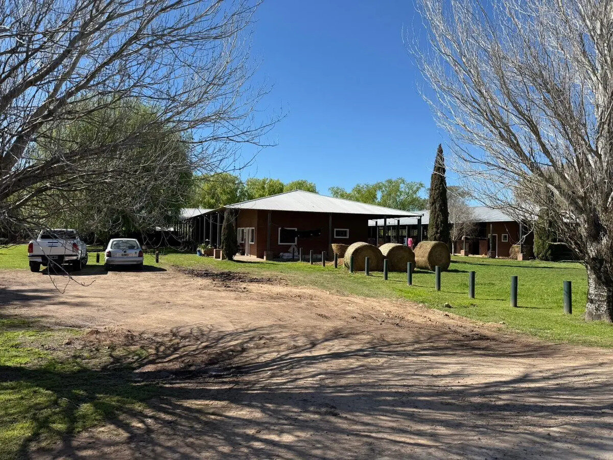 Venta Terreno Barrio Puesto Viejo Estancia Polo Cañuelas - 17