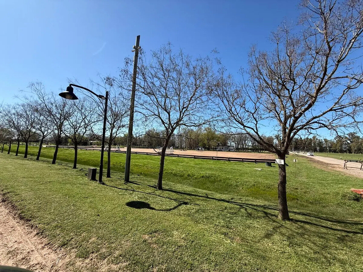 Venta Terreno Barrio Puesto Viejo Estancia Polo Cañuelas — foto 5
