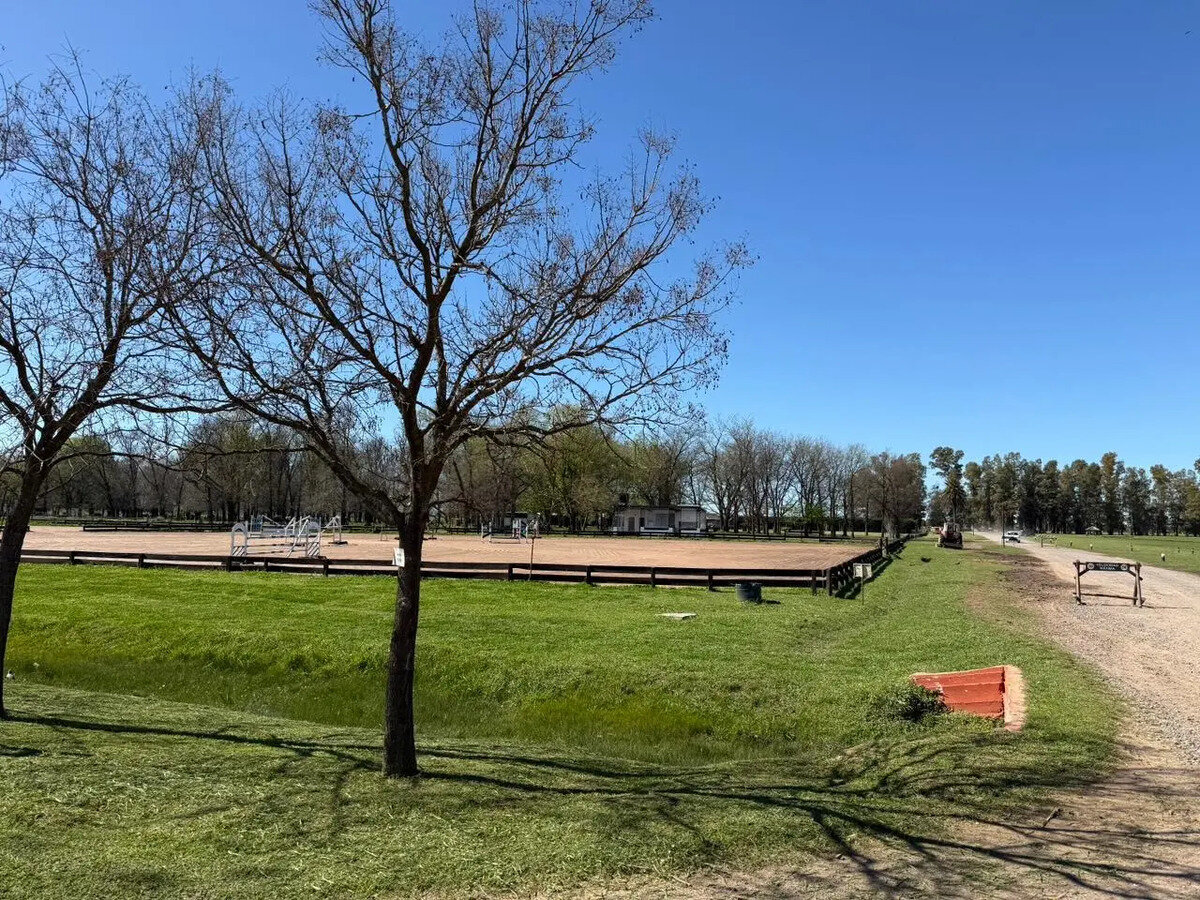 Venta Terreno Barrio Puesto Viejo Estancia Polo Cañuelas — foto 6