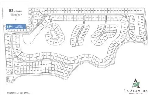 Venta Lote Barrio La Alameda A La Laguna - 5