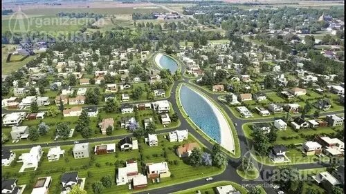 Venta Lote Barrio La Alameda A La Laguna - 6