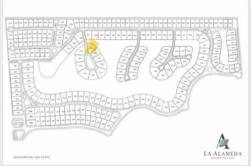 Venta Lote Barrio La Alameda A La Laguna - 2