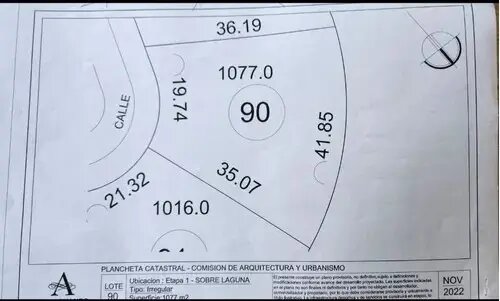 Venta Lote Don Armando Club De Campo San Vicente - 5