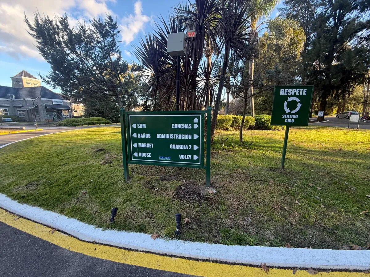 Lote Barrio El Lauquen Con Vista A La Laguna — foto 14