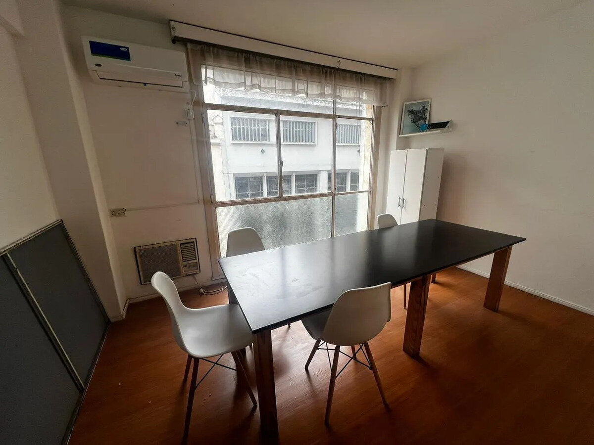 Oficina En Alquiler Apto Crédito, Apto Comercial - 9