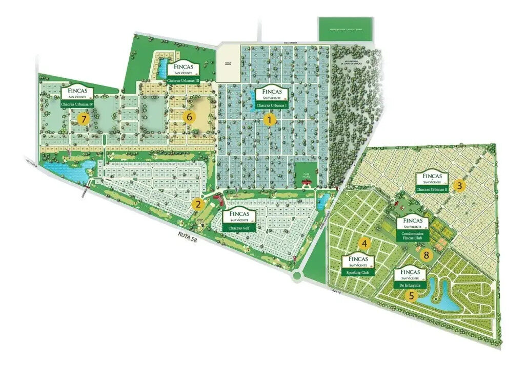 Venta Lote Barrio Fincas Sporting - 10