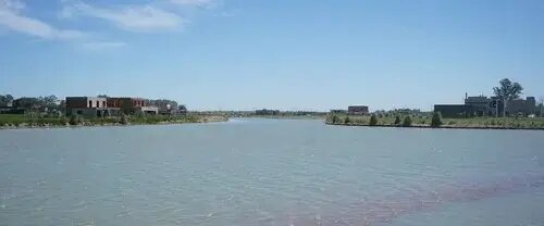 Venta Lote A La Laguna Barrio Santa Clara Al Sur - Permuta — foto 5