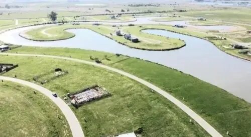 Venta Lote A La Laguna Barrio Santa Clara Al Sur - Permuta — foto 3