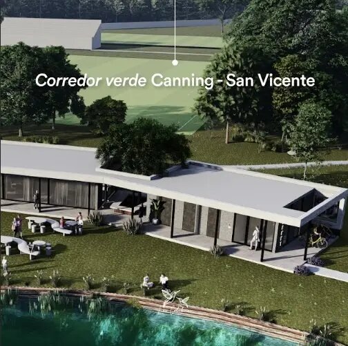 Venta Lote Barrio Los Colibríes San Vicente Desarrollo — foto 5
