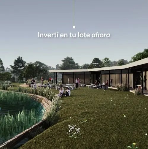 Venta Lote Barrio Los Colibríes San Vicente Desarrollo — foto 4