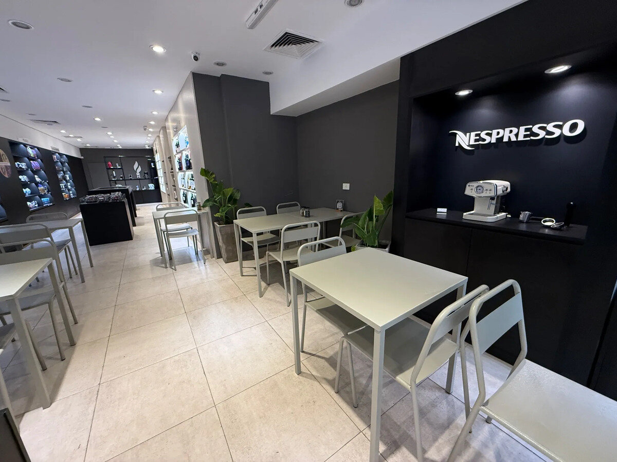 Venta Fondo Comercio Cafeteria Permuta Financia Retiro