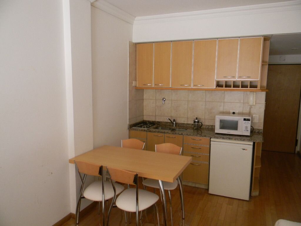 Departamento monoambiente, alquiler temporario, Barrio Norte — foto 2
