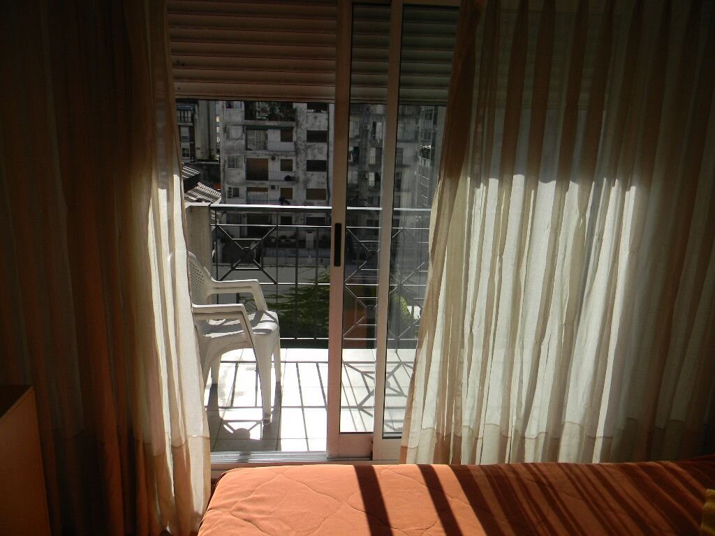 Departamento monoambiente, alquiler temporario, Barrio Norte — foto 6