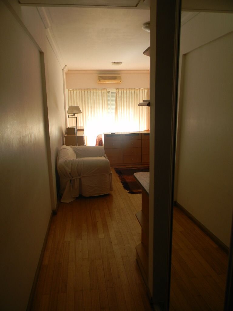 Departamento monoambiente, alquiler temporario, Barrio Norte — foto 4