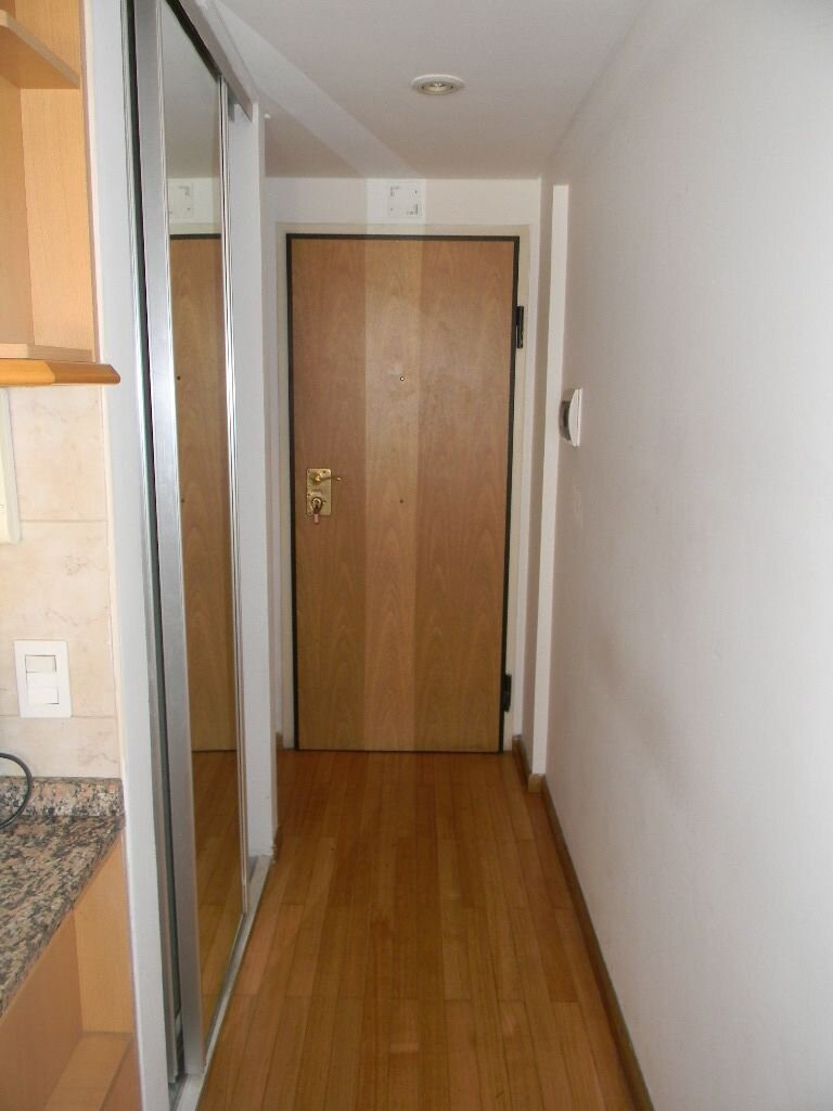 Departamento monoambiente, alquiler temporario, Barrio Norte — foto 8