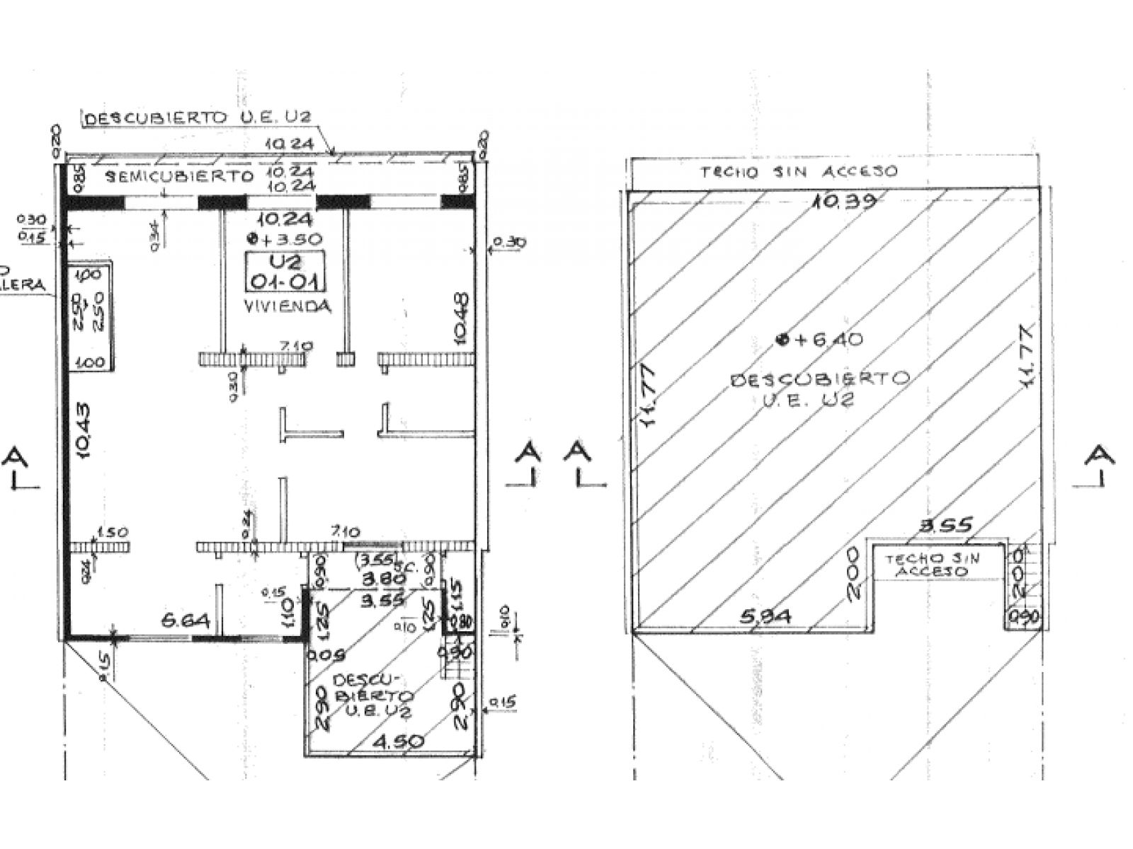 CASA EN PLANTA ALTA DE 3 DORMITORIOS - 20